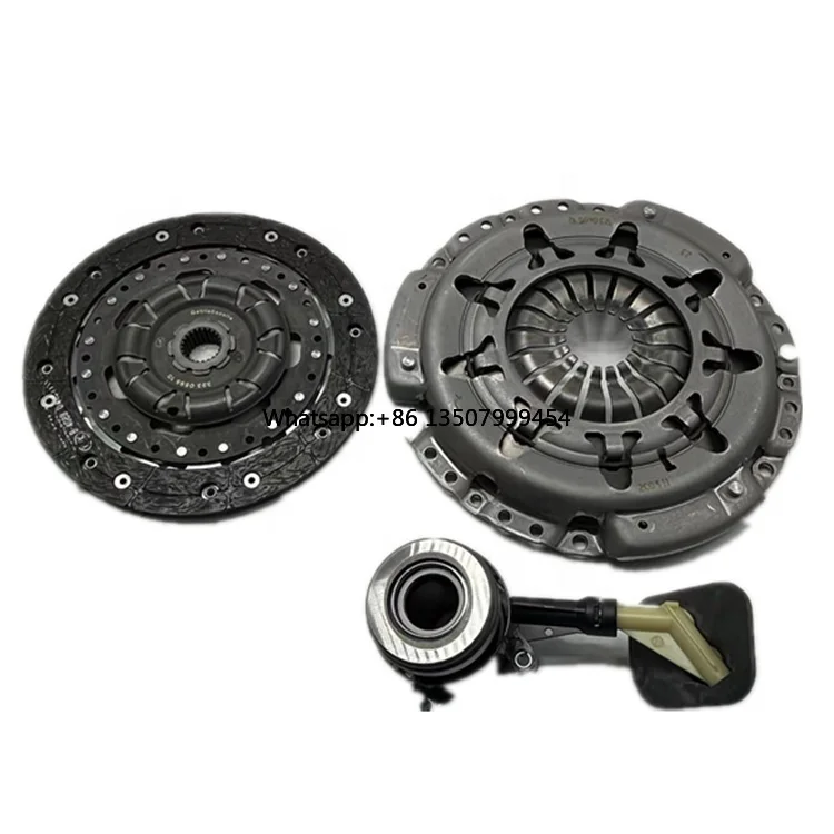 6233123340 Original Auto Parts Clutch Plate and Disc for 2.0 6233123440
6233123340 Original Auto Parts Clutch Plate and Disc for 2.0 6233123440