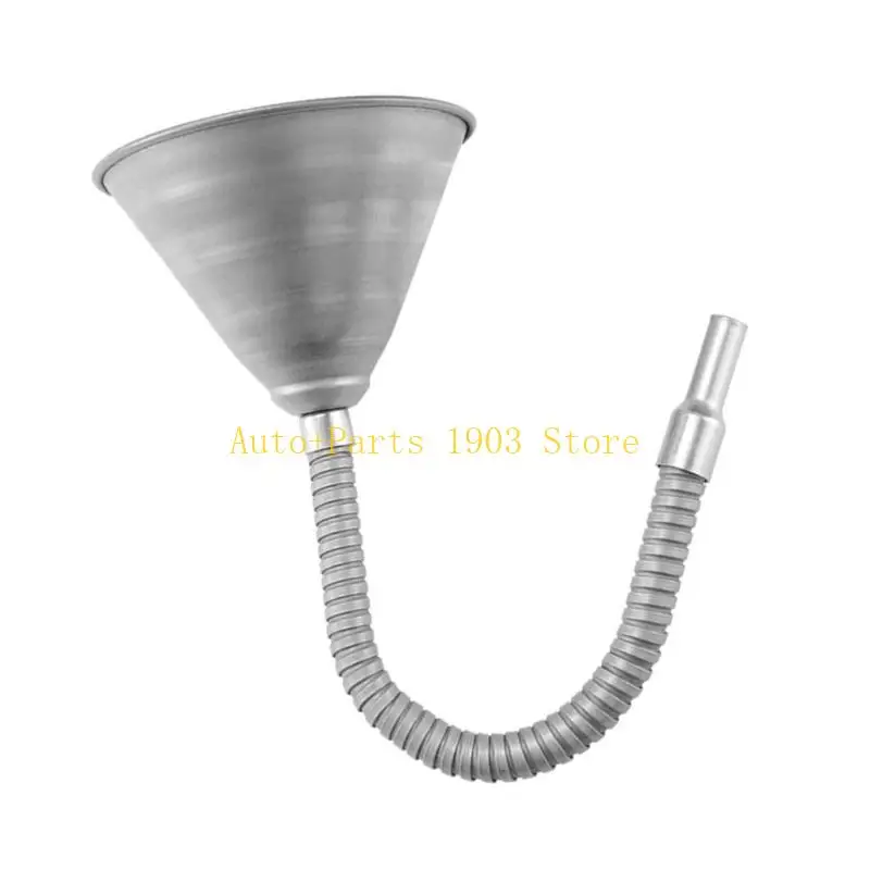 E21C Коррозионностойкая гибкая воронка для заправки дизельного топлива для мотоциклов
E21C Коррозионностойкая гибкая воронка для заправки дизельного топлива для мотоциклов
