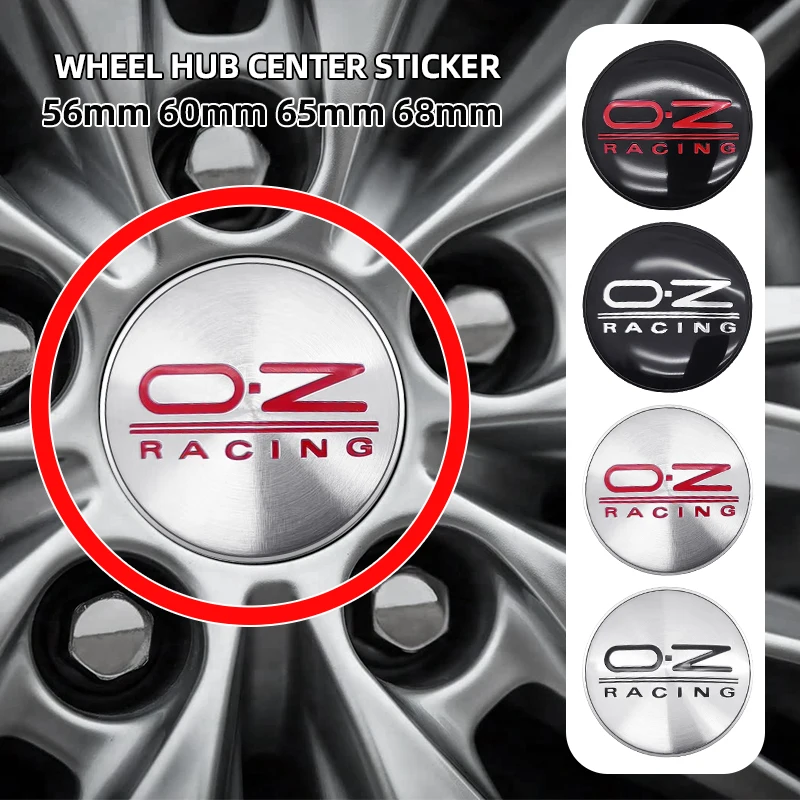4 pcs 56mm 60mm 65mm 68mm Car Wheel Center Hub Cover Badge Logo Emblem For OZ RACING/BBS/Opel multiple Styling badge
4 pcs 56mm 60mm 65mm 68mm Car Wheel Center Hub Cover Badge Logo Emblem For OZ RACING/BBS/Opel multiple Styling badge