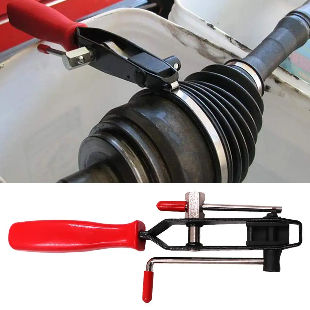 Joint Boot Clamp CV Joint Boot Clamp Pliers Car Banding Fuel Car Pipe Filter Installer Exhaust Tool Repairs Hand Hand Tool A8C2
Joint Boot Clamp CV Joint Boot Clamp Pliers Car Banding Fuel Car Pipe Filter Installer Exhaust Tool Repairs Hand Hand Tool A8C2