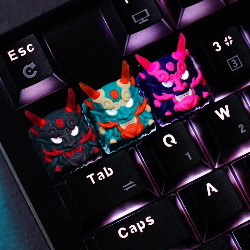 The Dragon King Keycap 1 Pc. Resin Material Adapted To Cherry MX Switches Customized Keycaps for Mechanical Keyboard Accessories
The Dragon King Keycap 1 Pc. Resin Material Adapted To Cherry MX Switches Customized Keycaps for Mechanical Keyboard Accessories