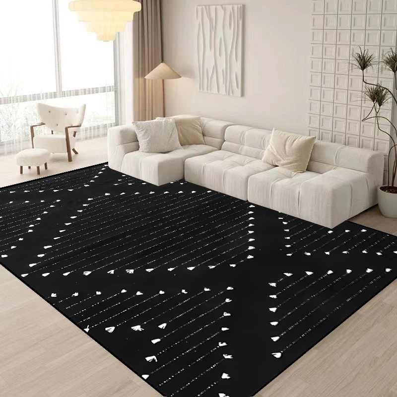 Simple Decoration Home Carpets Living Room Light Luxury Carpet Children Bedroom Bedside Soft Rugs Modern Room Decor Floor Mat
Simple Decoration Home Carpets Living Room Light Luxury Carpet Children Bedroom Bedside Soft Rugs Modern Room Decor Floor Mat