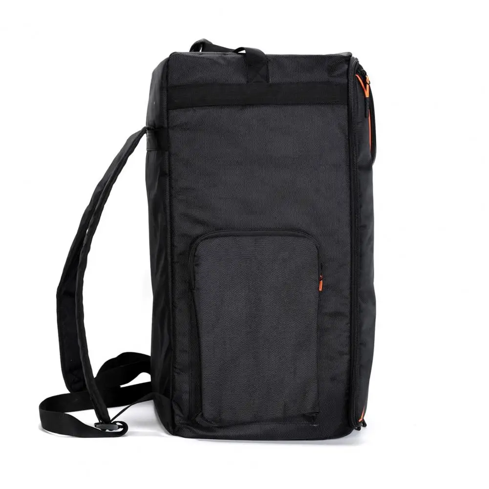 Speaker Carrying Backpack Durable Speaker Storage Bag with Zipper Closure External Pockets Capacity for Organizing for Audio
Speaker Carrying Backpack Durable Speaker Storage Bag with Zipper Closure External Pockets Capacity for Organizing for Audio