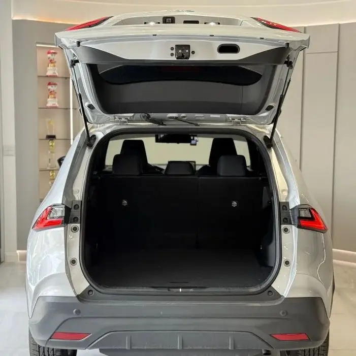 Rear Tailgate Auto Struts With Spring For Toyota Yaris Cross (AC200) SUV 2023-present Trunk Lift Support Shock Absorber Damper
Rear Tailgate Auto Struts With Spring For Toyota Yaris Cross (AC200) SUV 2023-present Trunk Lift Support Shock Absorber Damper