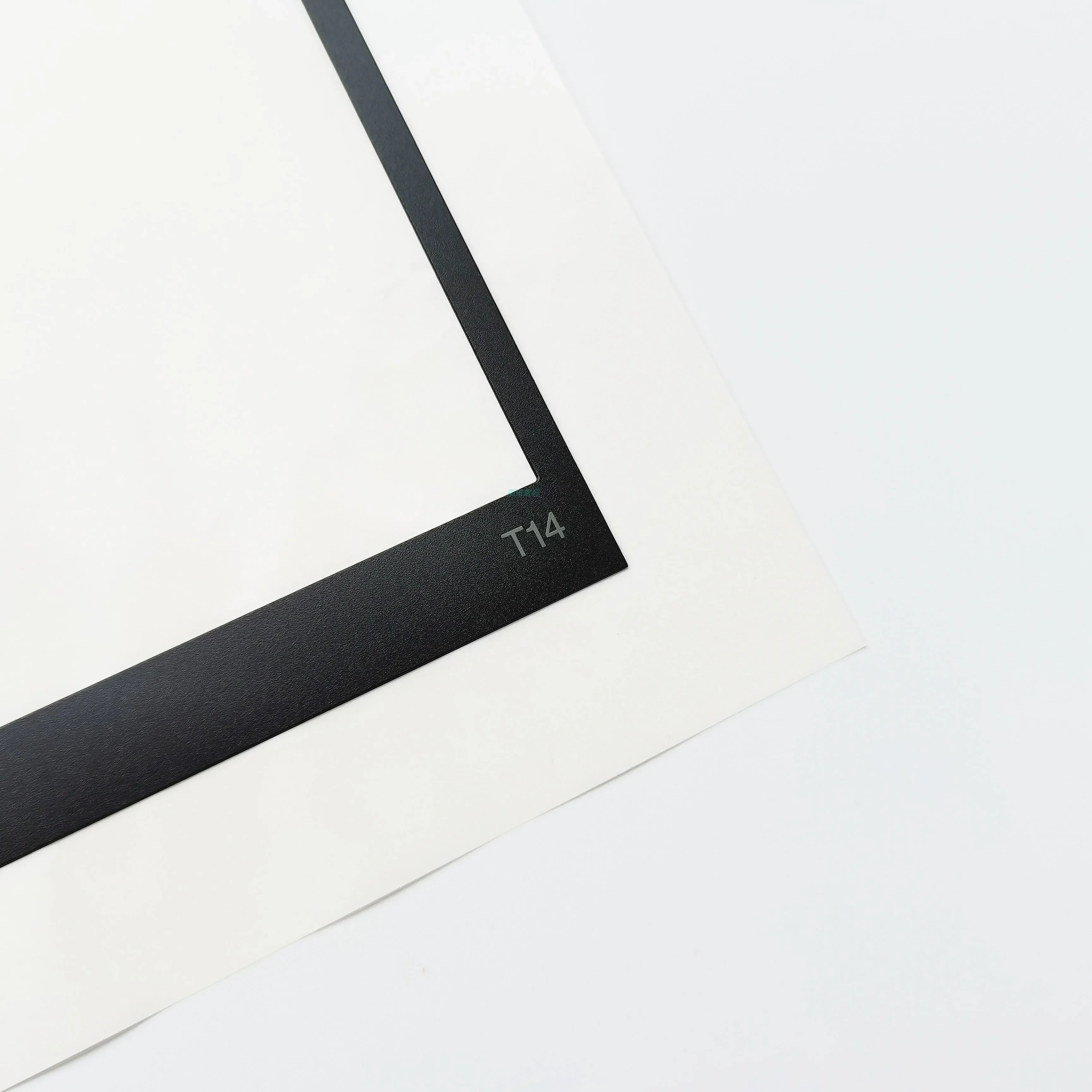 Новая и оригинальная наклейка на лицевую панель ЖК-дисплея для Lenovo ThinkPad T14 Gen 3, B SHEET без ИК-отверстия 5B30Z38940
Новая и оригинальная наклейка на лицевую панель ЖК-дисплея для Lenovo ThinkPad T14 Gen 3, B SHEET без ИК-отверстия 5B30Z38940