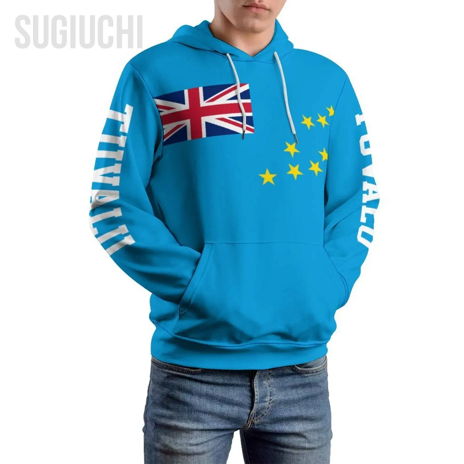 Unisex 3D Hoodie Tuvalu Flag Men Women Polyester Harajuku Sweatshirt Pullover Hoodies Casual Cool
Unisex 3D Hoodie Tuvalu Flag Men Women Polyester Harajuku Sweatshirt Pullover Hoodies Casual Cool