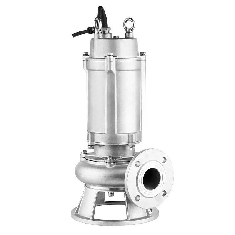 304 all-stainless steel sewage pump anti-corrosion and acid and alkali resistant chemical pump
304 all-stainless steel sewage pump anti-corrosion and acid and alkali resistant chemical pump