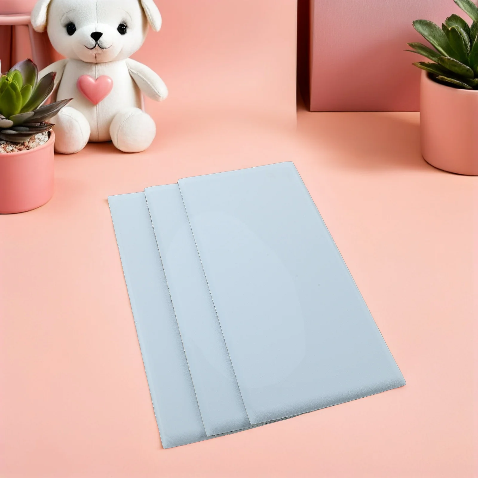 Children Room Safety Foam Wall Stickers Bumper Pads Soft Protective Anti-Collision Wall Cover Cushion Panels for Kids Room
Children Room Safety Foam Wall Stickers Bumper Pads Soft Protective Anti-Collision Wall Cover Cushion Panels for Kids Room