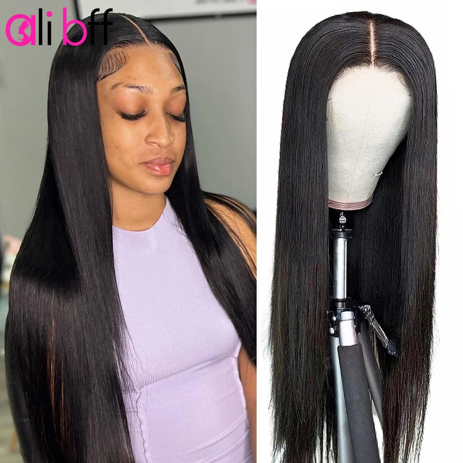 Transparent 13x6 Bone Straight Human Hair Lace Frontal Wig HD Lace Wigs For Women Pre Plucked With Baby Hair 13x4 Lace Front Wig
Transparent 13x6 Bone Straight Human Hair Lace Frontal Wig HD Lace Wigs For Women Pre Plucked With Baby Hair 13x4 Lace Front Wig