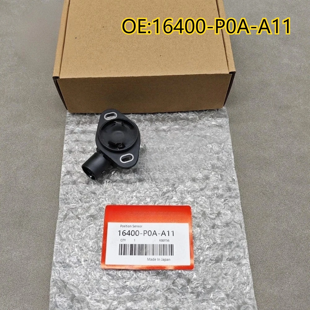 High quality New For 16400-POA-A11 88-96 TPS throttle position sensor for Honda Accord CRV CRX Acura Integra Civic
High quality New For 16400-POA-A11 88-96 TPS throttle position sensor for Honda Accord CRV CRX Acura Integra Civic