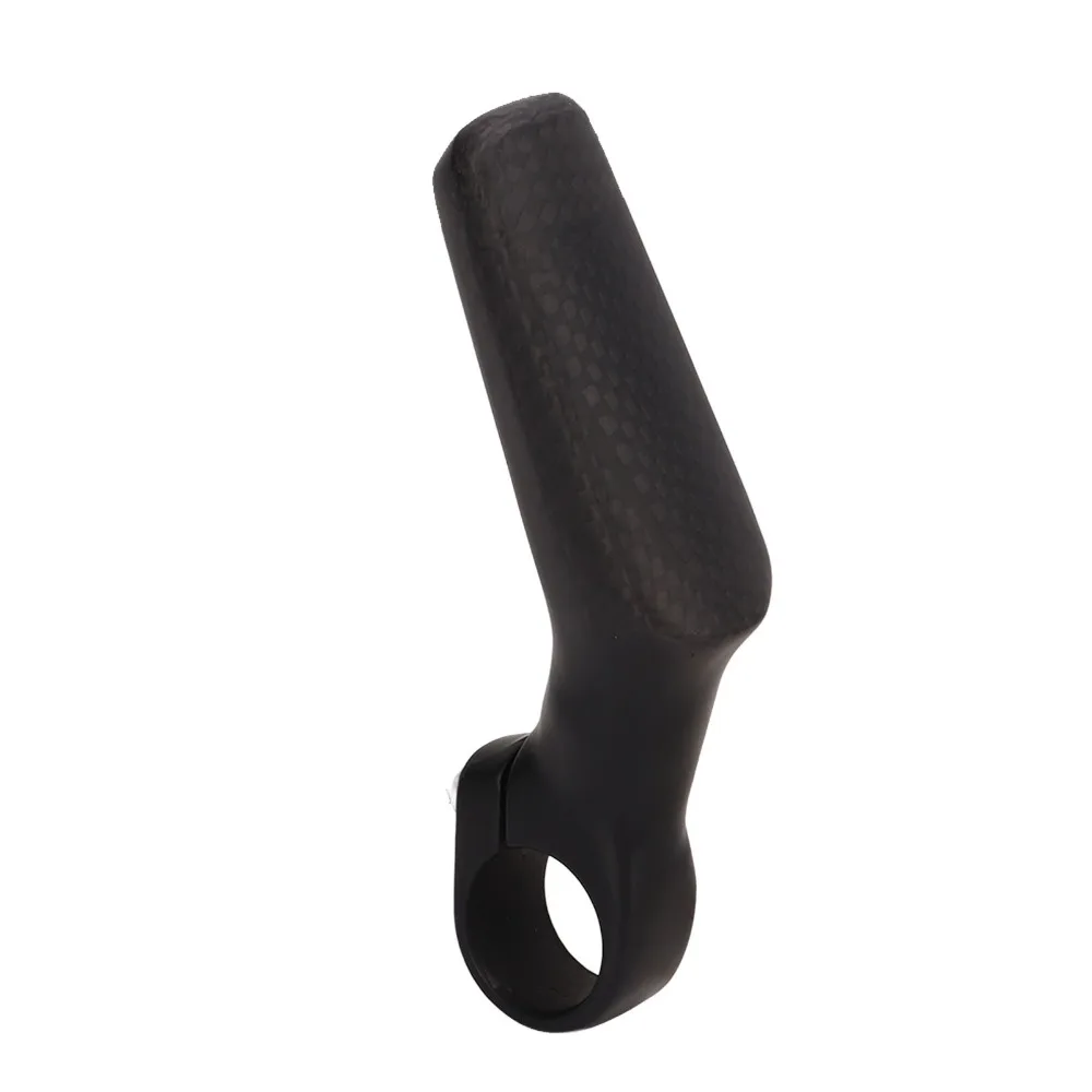 1 Pair 3K Carbon Fiber Bike Handlebar Bar Ends Ergonomic L Shape Mountain Bike Bar Ends Easy To Install Lightweight
1 Pair 3K Carbon Fiber Bike Handlebar Bar Ends Ergonomic L Shape Mountain Bike Bar Ends Easy To Install Lightweight