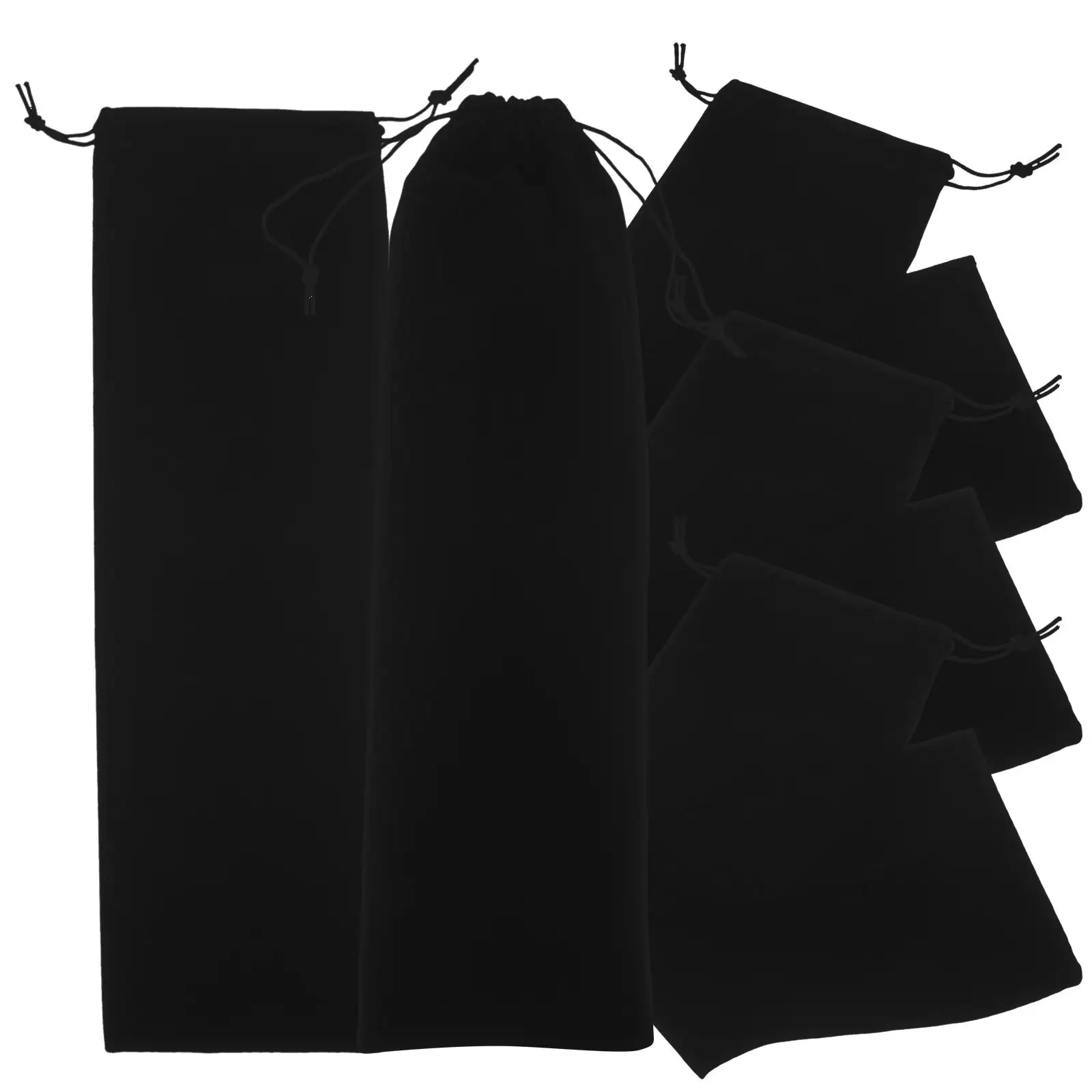 5 Pcs Curling Storage Bag Curling Iron Holder Organizer Travel Tools Holder Flannel Flat Iron Pouch Durable Portable
5 Pcs Curling Storage Bag Curling Iron Holder Organizer Travel Tools Holder Flannel Flat Iron Pouch Durable Portable