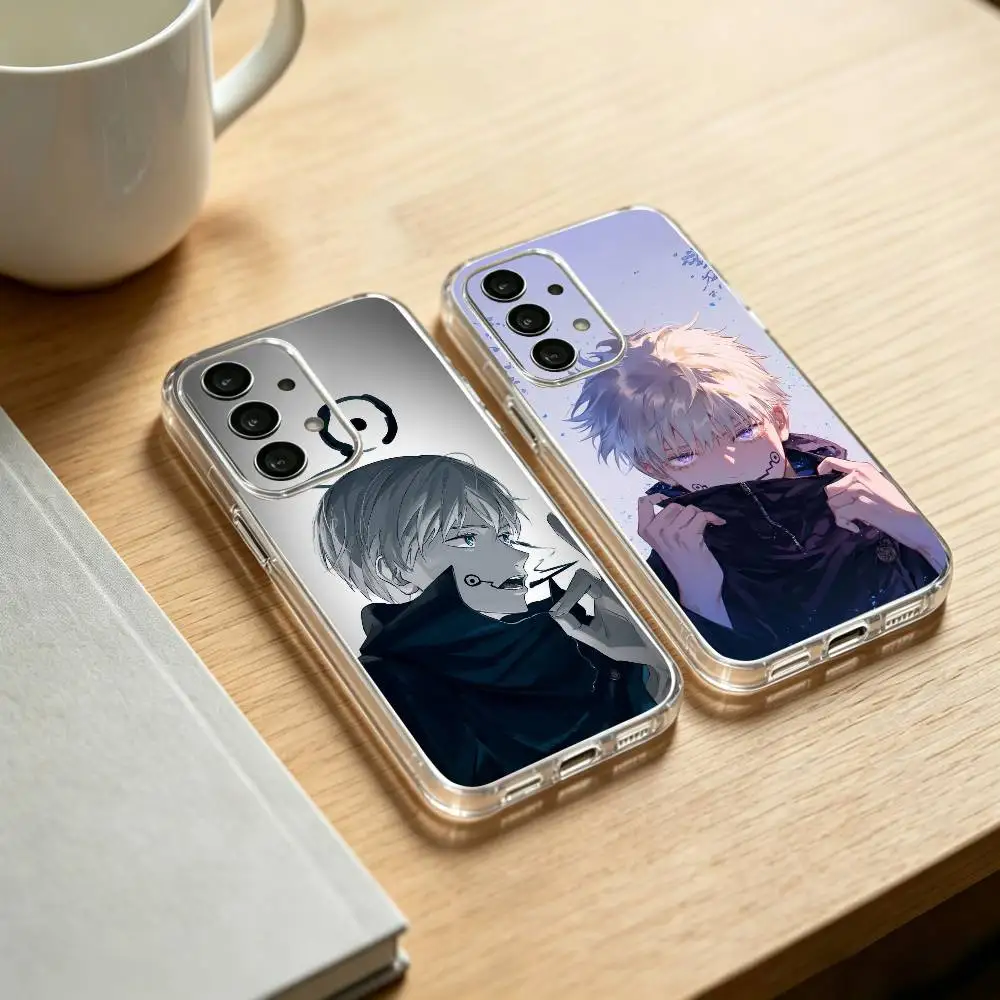 cool Anime T-Toge I-Inumaki phone Case For Samsung S25,24,21,22,23,30,Ultra,20,Plus,Fe,Lite,Note Transparent Cover
cool Anime T-Toge I-Inumaki phone Case For Samsung S25,24,21,22,23,30,Ultra,20,Plus,Fe,Lite,Note Transparent Cover