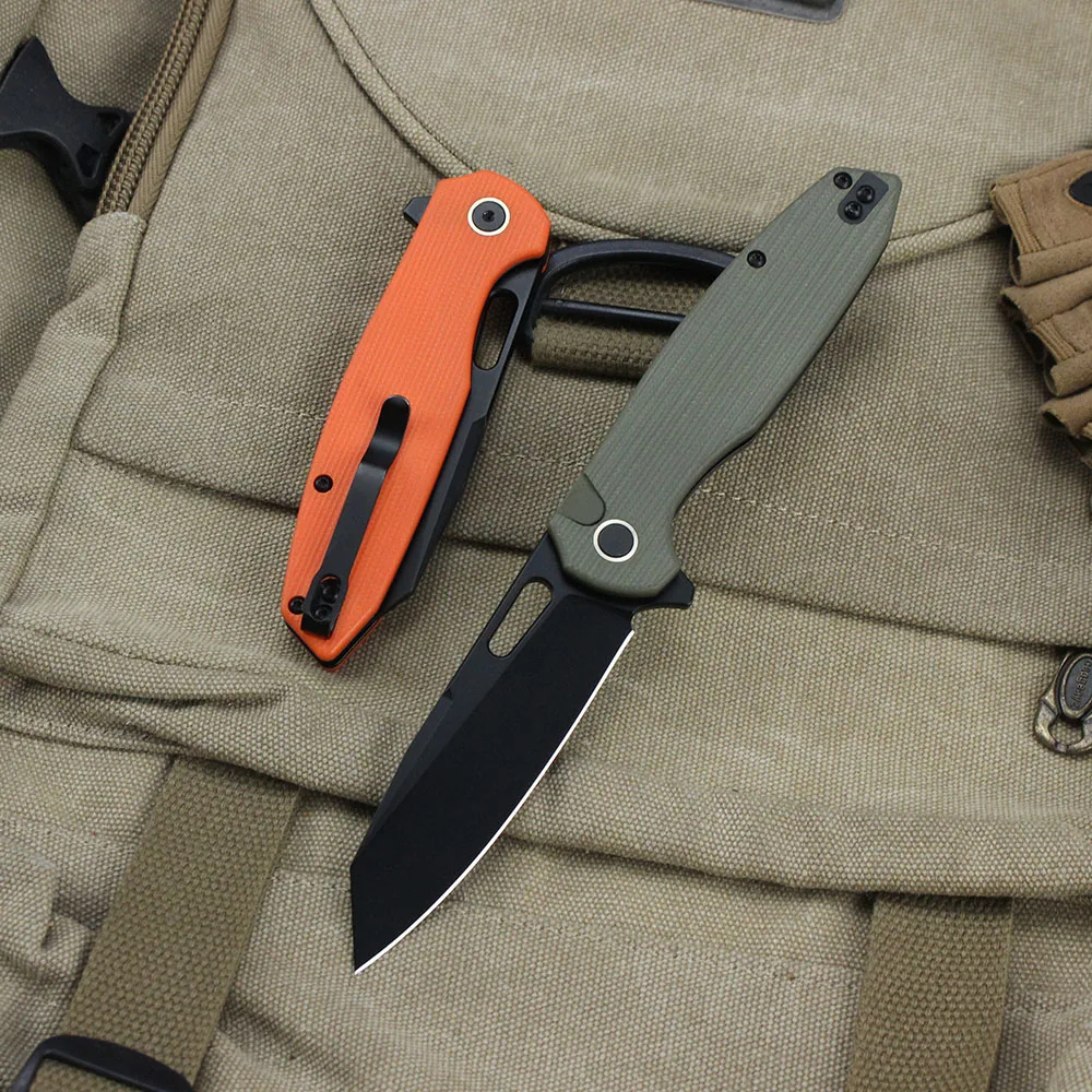 Multi Outdoor Folding Pocket Knife Portable Camping Flipper knife Tactical Hunting Survival Knife Jackknife EDC Tool for Men
Multi Outdoor Folding Pocket Knife Portable Camping Flipper knife Tactical Hunting Survival Knife Jackknife EDC Tool for Men