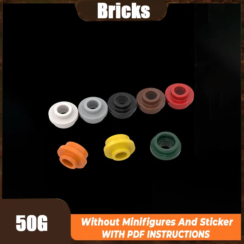 50 г Moc 85861 28626 29387 Круглая тарелка 1 x 1 с открытой шпилькой, кирпичная часть, совместимый строительный блок, частицы, сделай сам, сборная игрушка в подарок
50 г Moc 85861 28626 29387 Круглая тарелка 1 x 1 с открытой шпилькой, кирпичная часть, совместимый строительный блок, частицы, сделай сам, сборная игрушка в подарок