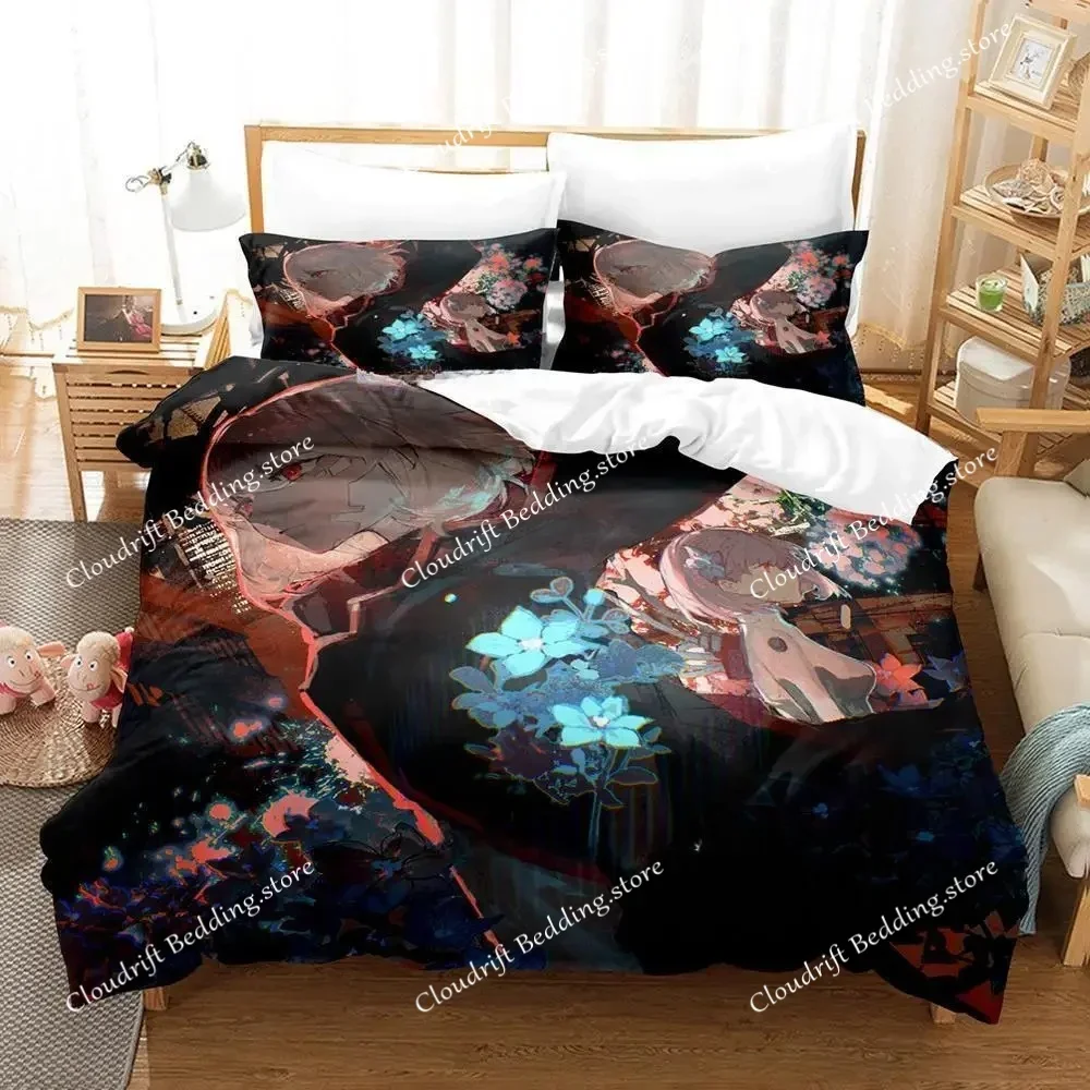New Cytus II Bedding Set Single Twin Full Queen King Size Bed Set Adult Kid Bedroom Duvet Cover Sets 3D Print Game Bed Sheet Set
New Cytus II Bedding Set Single Twin Full Queen King Size Bed Set Adult Kid Bedroom Duvet Cover Sets 3D Print Game Bed Sheet Set