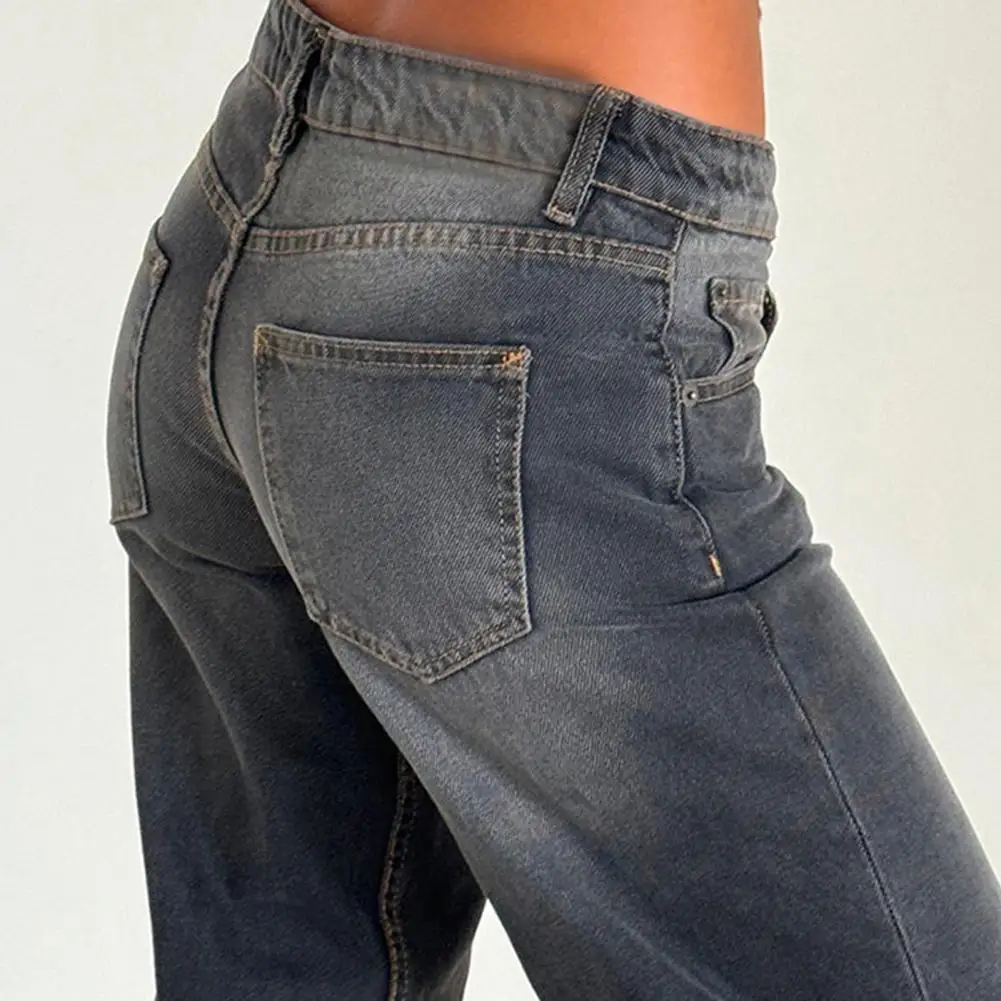 Low Waist Baggy Jeans Gothic Punk Wide Leg Denim Pants Casual Streetwear Inspired
Low Waist Baggy Jeans Gothic Punk Wide Leg Denim Pants Casual Streetwear Inspired