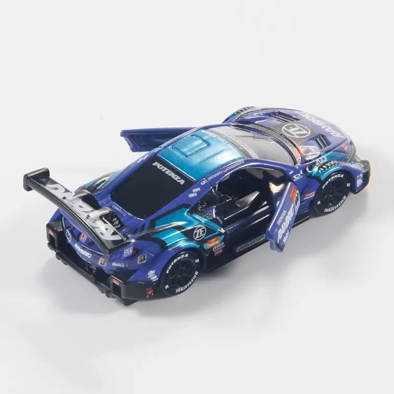 Takara TOMY Tomica Honda NSX GT Diecast Alloy Car Model Toy 904243 Premium Racing Edition
Takara TOMY Tomica Honda NSX GT Diecast Alloy Car Model Toy 904243 Premium Racing Edition