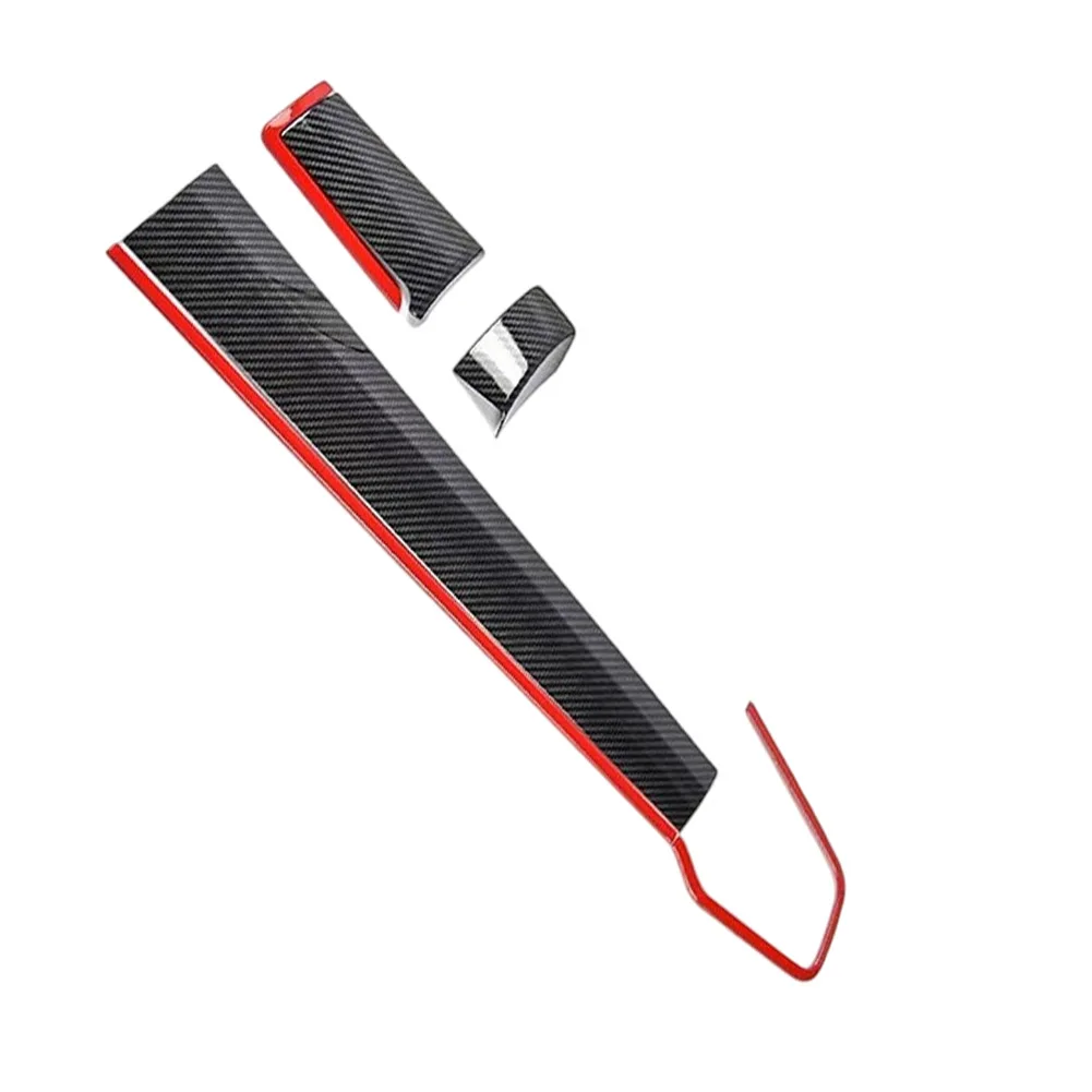 Car Central Control A/C Air Vent Trim Strip For HONDA For Civic For 10th Generation 2016-2021 Interior Accessories
Car Central Control A/C Air Vent Trim Strip For HONDA For Civic For 10th Generation 2016-2021 Interior Accessories