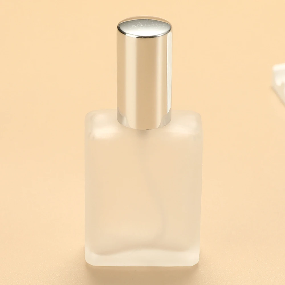Clear Mini Perfume Bottle 15ml Frosted Glass Empty Refillable Spray Atomizer Bottles Travel Cosmetics Liquid Container With Lid
Clear Mini Perfume Bottle 15ml Frosted Glass Empty Refillable Spray Atomizer Bottles Travel Cosmetics Liquid Container With Lid