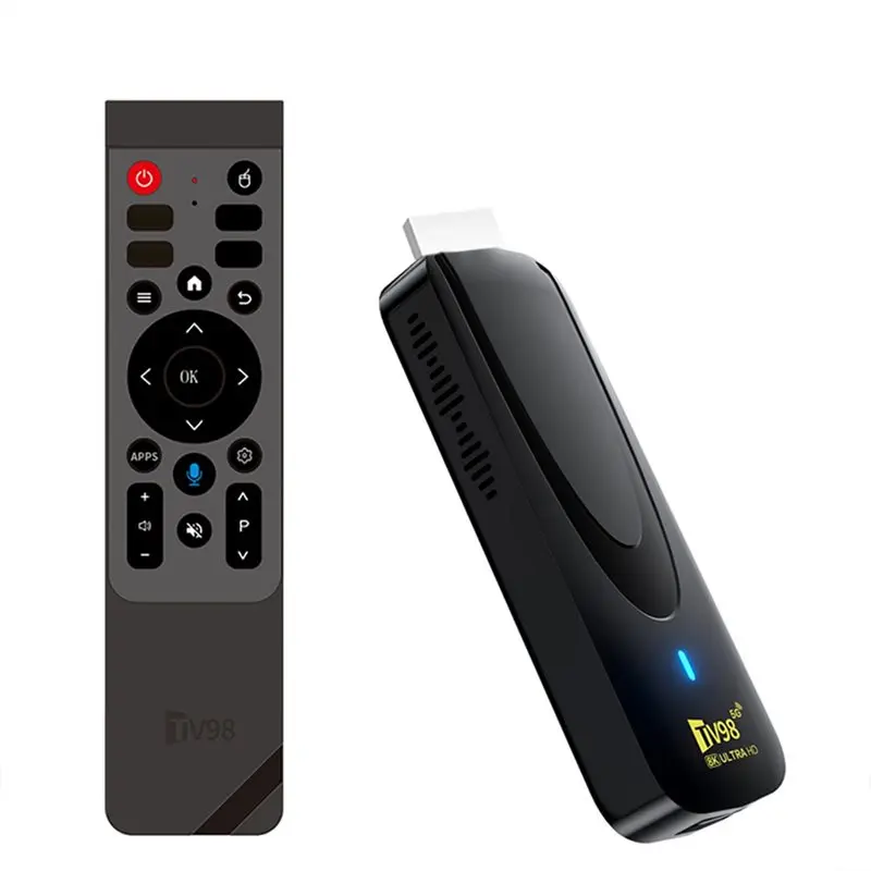 【СУРПРАЙЗ】Android14 RK3518 Smart TV Stick TV98 ATV X7 с поддержкой видео 8K, Wi-Fi 2.4/5G, Wi-Fi 6, мини-ТВ-бокс, портативный плеер, 16 ГБ + 256 ГБ
【СУРПРАЙЗ】Android14 RK3518 Smart TV Stick TV98 ATV X7 с поддержкой видео 8K, Wi-Fi 2.4/5G, Wi-Fi 6, мини-ТВ-бокс, портативный плеер, 16 ГБ + 256 ГБ