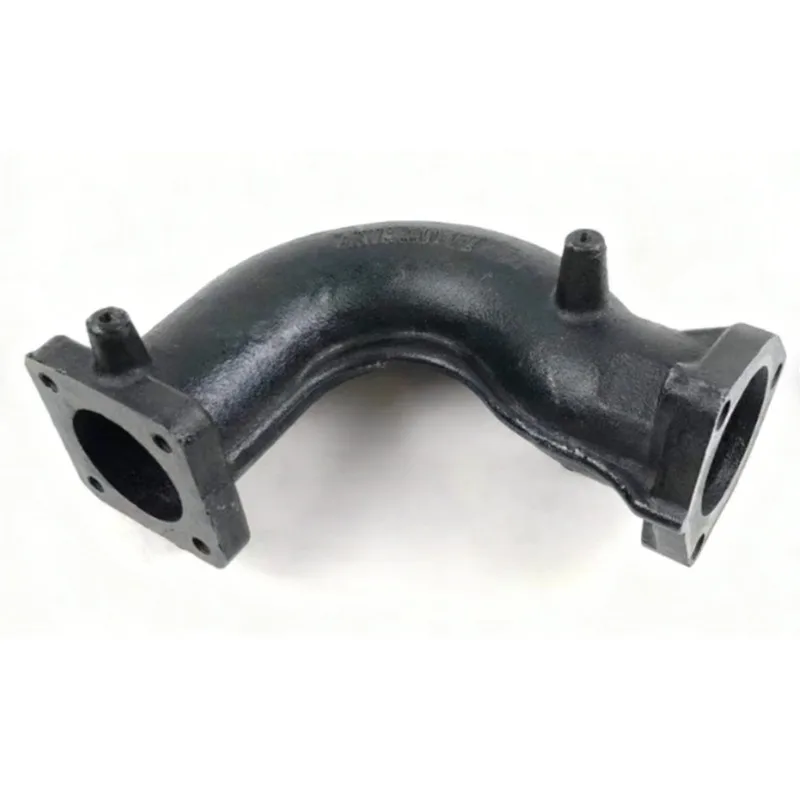 Engine Components Without Turbocharger Exhaust Bend Pipe Exhaust Pipe for Dongfanghong 804 904
Engine Components Without Turbocharger Exhaust Bend Pipe Exhaust Pipe for Dongfanghong 804 904