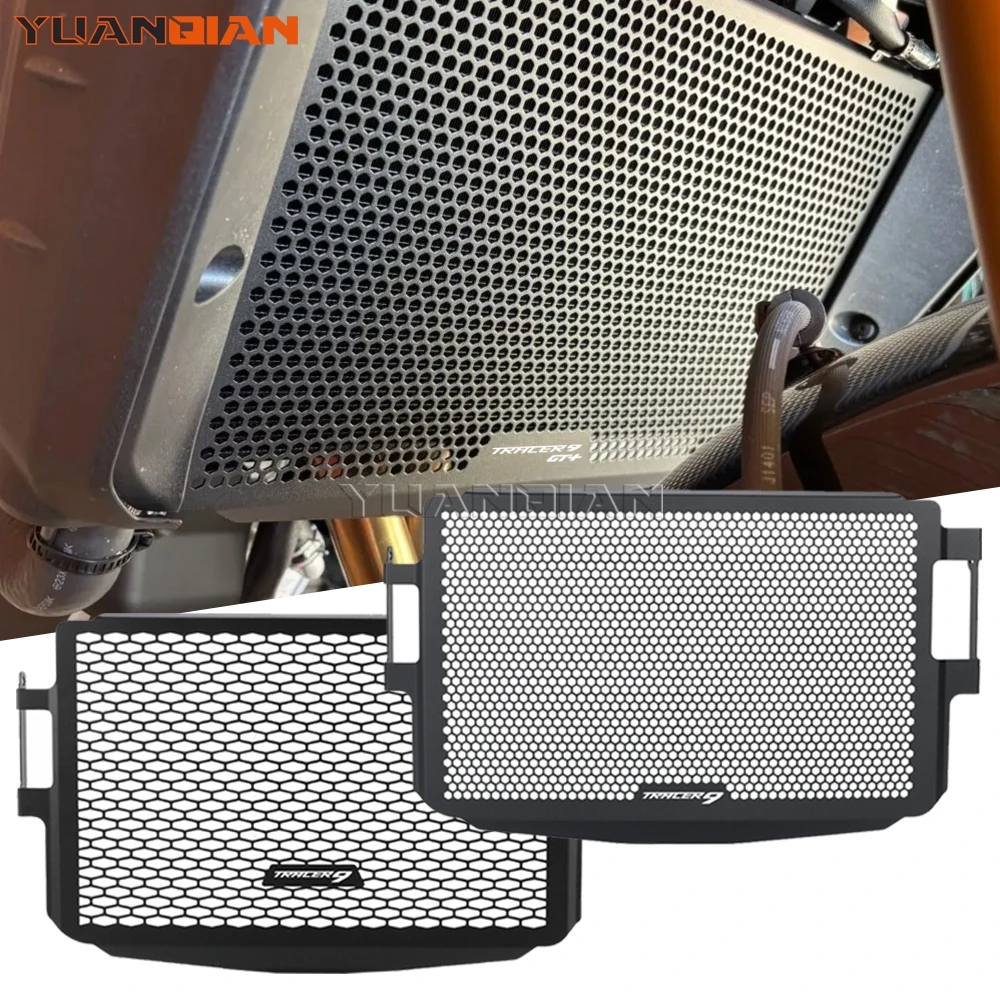 FOR YAMAHA Tracer 9 GT TRACER 9GT GT+ TRACER9GT+ 2025 2026 2027 New Motorcycle Accessories Radiator Grille Guard Cover Protector
FOR YAMAHA Tracer 9 GT TRACER 9GT GT+ TRACER9GT+ 2025 2026 2027 New Motorcycle Accessories Radiator Grille Guard Cover Protector