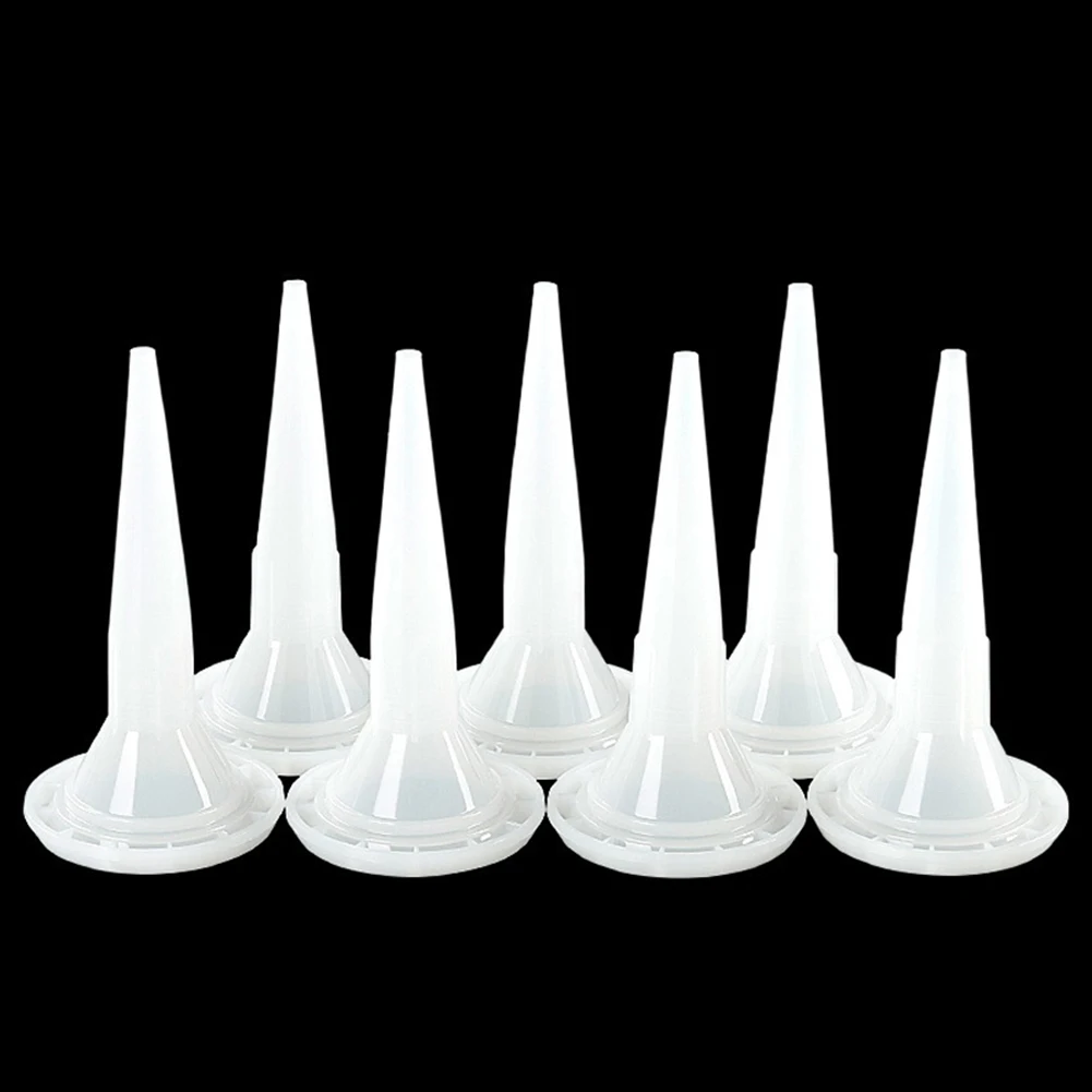 Glue Mouth Caulking Nozzle Glass Glue Tip Mouth Construction Tools Structural Glue Nozzle High Quality Brand New
Glue Mouth Caulking Nozzle Glass Glue Tip Mouth Construction Tools Structural Glue Nozzle High Quality Brand New
