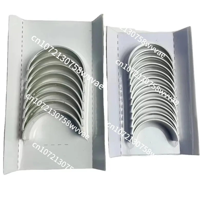 Top Quality Connecting Rod Bearing & Crankshaft Bearing & Thrust Washer for Merce des-Benz M276 3.0T 3.5L Engine Bearing
Top Quality Connecting Rod Bearing & Crankshaft Bearing & Thrust Washer for Merce des-Benz M276 3.0T 3.5L Engine Bearing
