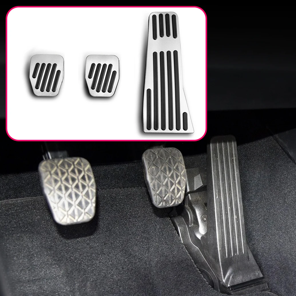 For Mazda 3 CX30 2019-2025 Aluminum Clutch Brake Gas Pedal Pad Cover Accessories 2024 2023 2022 2021 2020
For Mazda 3 CX30 2019-2025 Aluminum Clutch Brake Gas Pedal Pad Cover Accessories 2024 2023 2022 2021 2020
