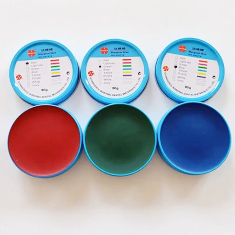 Dental Casting Wax Edge Wax Inner Crown Wax Custom Pattern Dentistry Technicians Lab Dental Tools
Dental Casting Wax Edge Wax Inner Crown Wax Custom Pattern Dentistry Technicians Lab Dental Tools