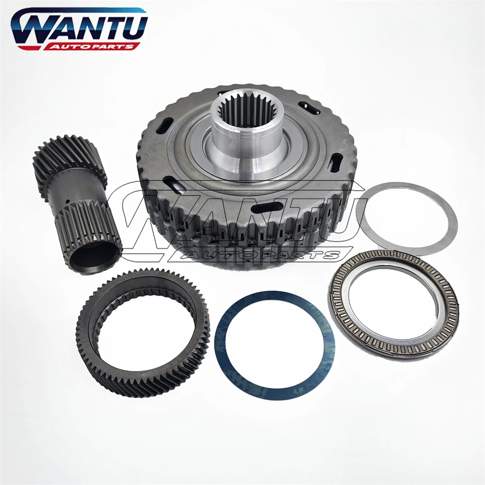 U760E U660E U760 U660 Automatic Transmission Gearbox Front Planet Carrier For 6-Speed Lexus Toyota Camry Venza Car Accessories
U760E U660E U760 U660 Automatic Transmission Gearbox Front Planet Carrier For 6-Speed Lexus Toyota Camry Venza Car Accessories