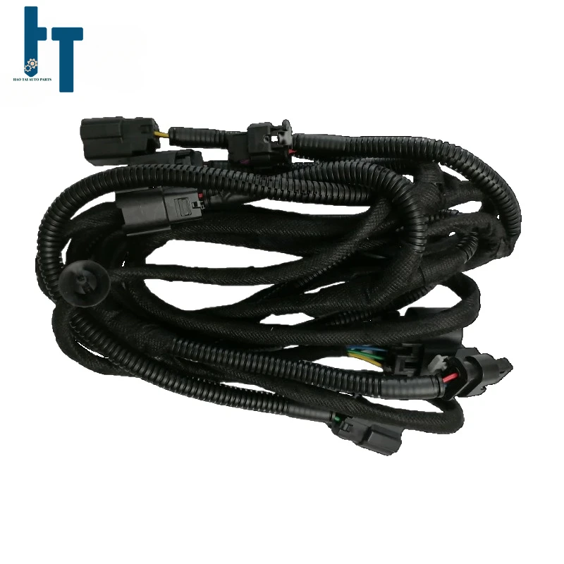 670004438 Brand New Front Bumper Parking Sensor Brid Wiring for Maserati Ghibli 2014-2017
670004438 Brand New Front Bumper Parking Sensor Brid Wiring for Maserati Ghibli 2014-2017