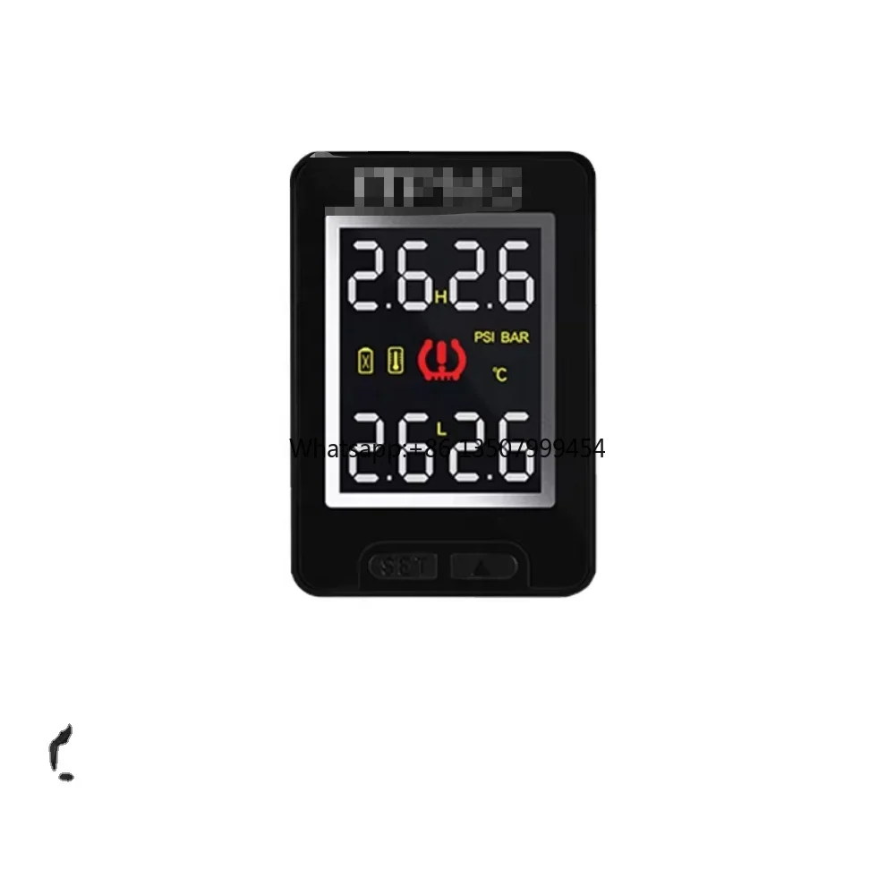 Tire Pressure Monitoring System Wireless External Sensors for Car TPMS
Tire Pressure Monitoring System Wireless External Sensors for Car TPMS