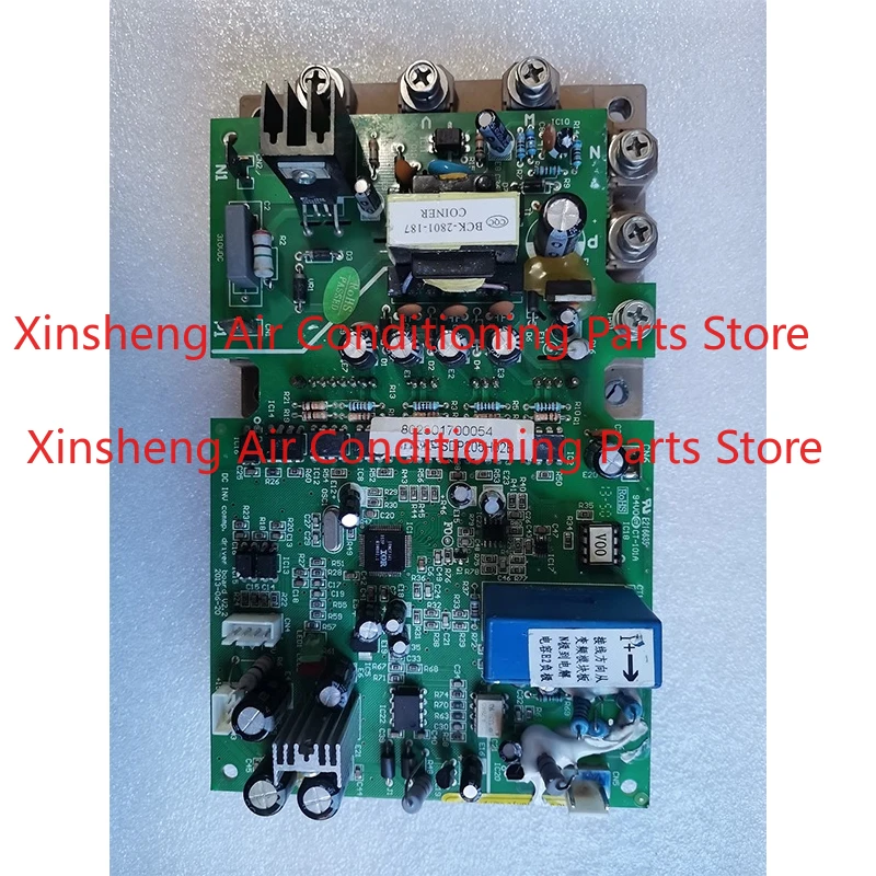New for CMV-V450WSAM power modules 802301700054 Chico multi-line air conditioners
New for CMV-V450WSAM power modules 802301700054 Chico multi-line air conditioners