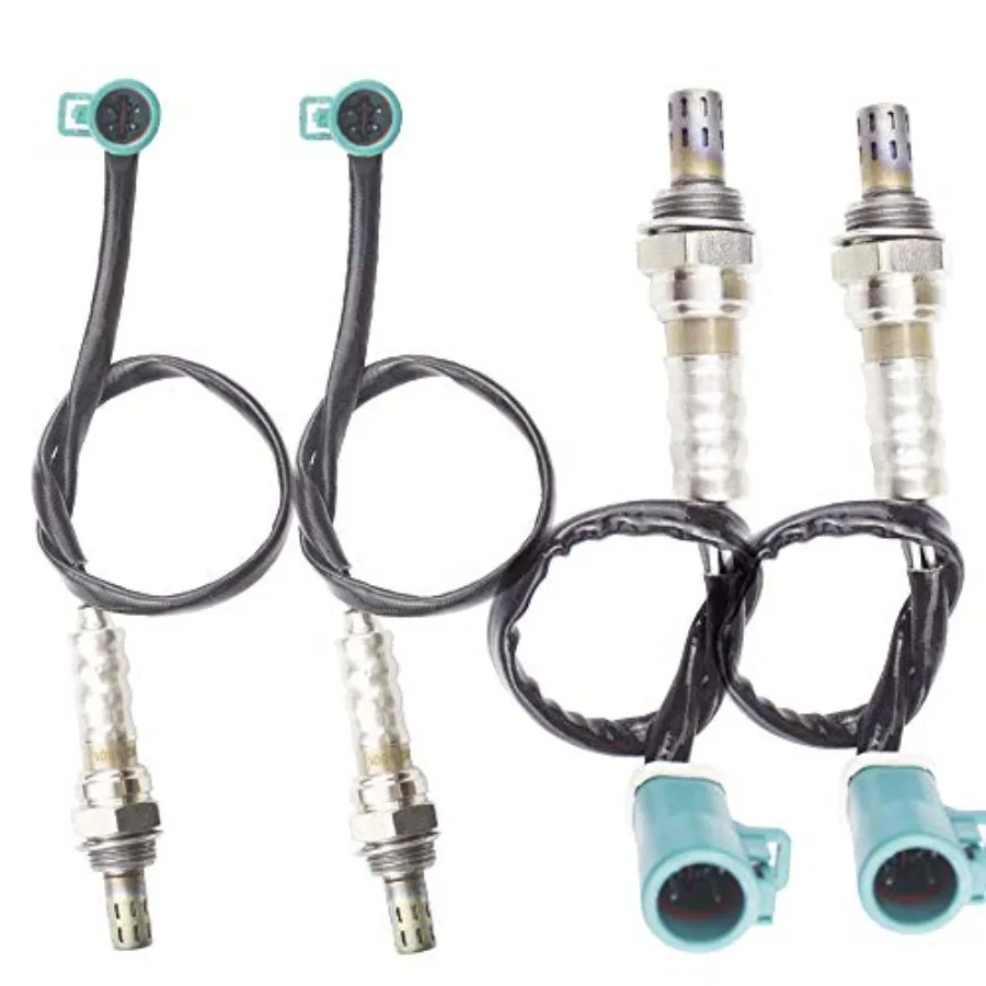 4PCS Oxygen O2 Sensor 1 and 2 for Ford Mustang 1999 2000 2001 2002 2003 2004 2005 2006 2007 2008 2009 2010 3.8L/3.9L/4.0L/4.6L/
4PCS Oxygen O2 Sensor 1 and 2 for Ford Mustang 1999 2000 2001 2002 2003 2004 2005 2006 2007 2008 2009 2010 3.8L/3.9L/4.0L/4.6L/