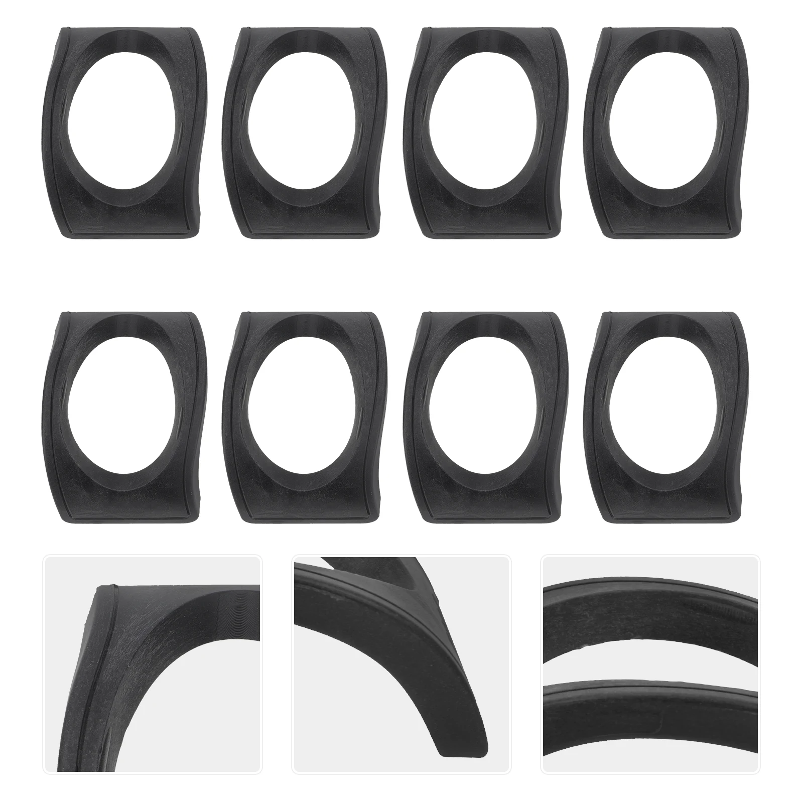 8pcs Portable Ocarina Stands Resin Durable 6-Hole Holder Instrument Stand Anti-Slip Support Bracket For Indoor Outdoor Use
8pcs Portable Ocarina Stands Resin Durable 6-Hole Holder Instrument Stand Anti-Slip Support Bracket For Indoor Outdoor Use