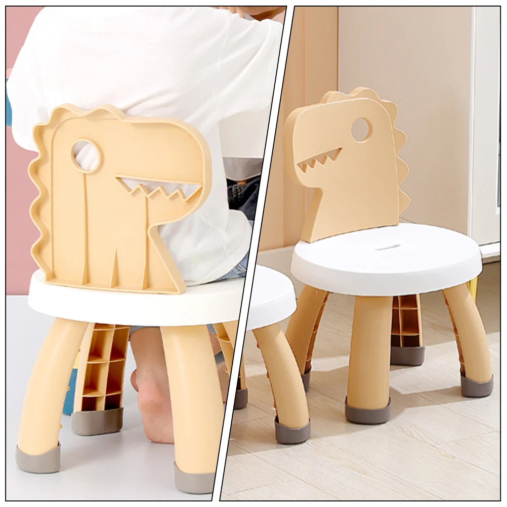 Learning Chair Pp Pvc Material Strong Backrest Round Edges Cartoon Dinosaur Design Anti-Fall Stool For
Learning Chair Pp Pvc Material Strong Backrest Round Edges Cartoon Dinosaur Design Anti-Fall Stool For