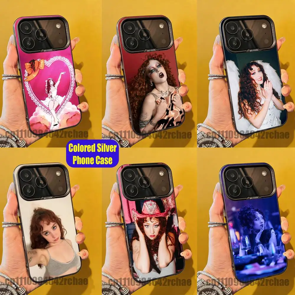 For Singer C-Chappell Roan Phone Case iPhone 15,12,11,14,13,16,17,E,Max,Plus,Air,Pro,Mini Custom Color Silver Cover
For Singer C-Chappell Roan Phone Case iPhone 15,12,11,14,13,16,17,E,Max,Plus,Air,Pro,Mini Custom Color Silver Cover