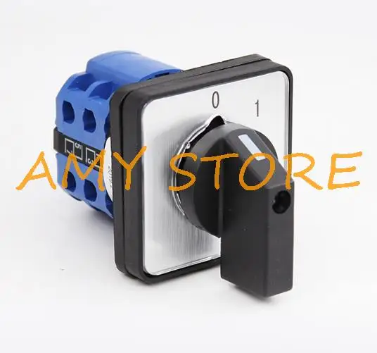 Флюоресцентный переключатель модели 4C04/2B (0-1), 2-позиционный переключатель, 8 винтовых переключателей с 660 В 20 А
Флюоресцентный переключатель модели 4C04/2B (0-1), 2-позиционный переключатель, 8 винтовых переключателей с 660 В 20 А