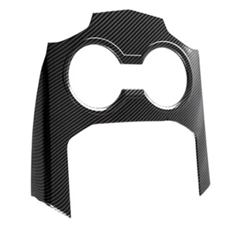 Carbon Fiber Car Central Gear Shift Knob Panel Frame Cover Trim Car Styling For Toyota Land Cruiser 300 LC300 2022-2023
Carbon Fiber Car Central Gear Shift Knob Panel Frame Cover Trim Car Styling For Toyota Land Cruiser 300 LC300 2022-2023
