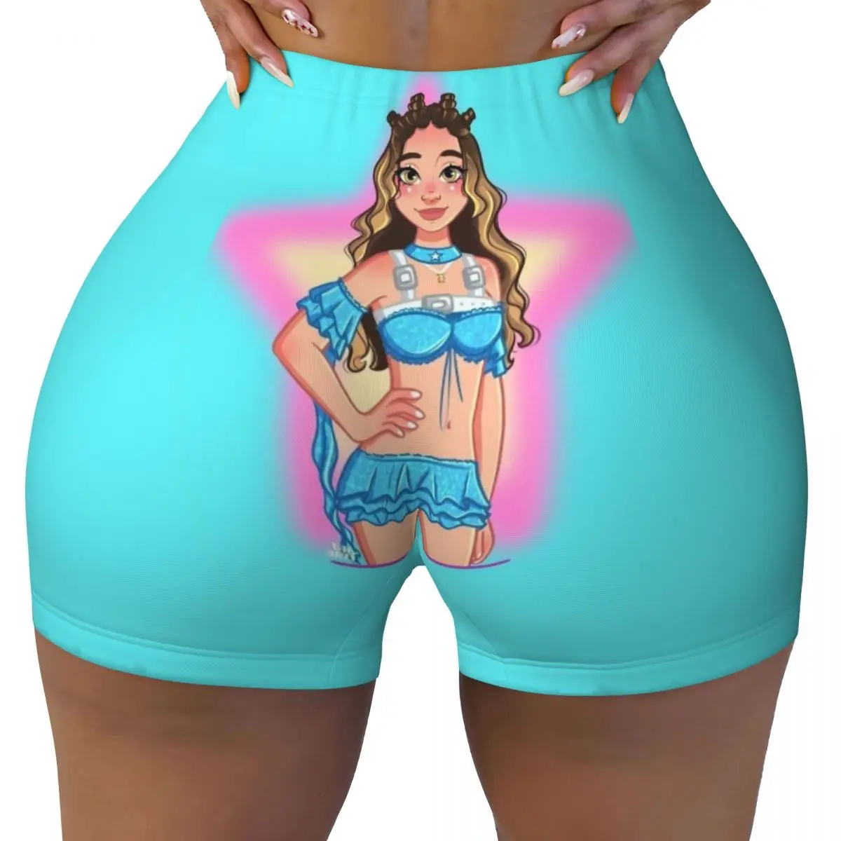 Custom E-Emilia Mernes Volleyball Biker Workout Shorts for Women Mp3 Singer Poster Gym Athletic Yoga Shorts
Custom E-Emilia Mernes Volleyball Biker Workout Shorts for Women Mp3 Singer Poster Gym Athletic Yoga Shorts