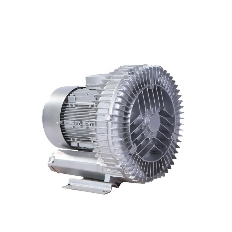 STLF220V 2.2Kw Air Pump Ring Blower for Fish Pond Aeration Blower
STLF220V 2.2Kw Air Pump Ring Blower for Fish Pond Aeration Blower