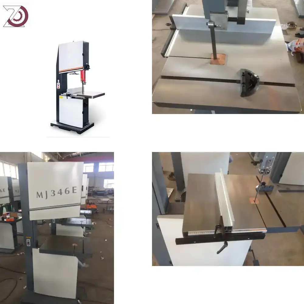 QDZD Vertical Heavy Wood Veneer Band Saw Cutting Machine 3kw 500mm Multi-Voltage
QDZD Vertical Heavy Wood Veneer Band Saw Cutting Machine 3kw 500mm Multi-Voltage
