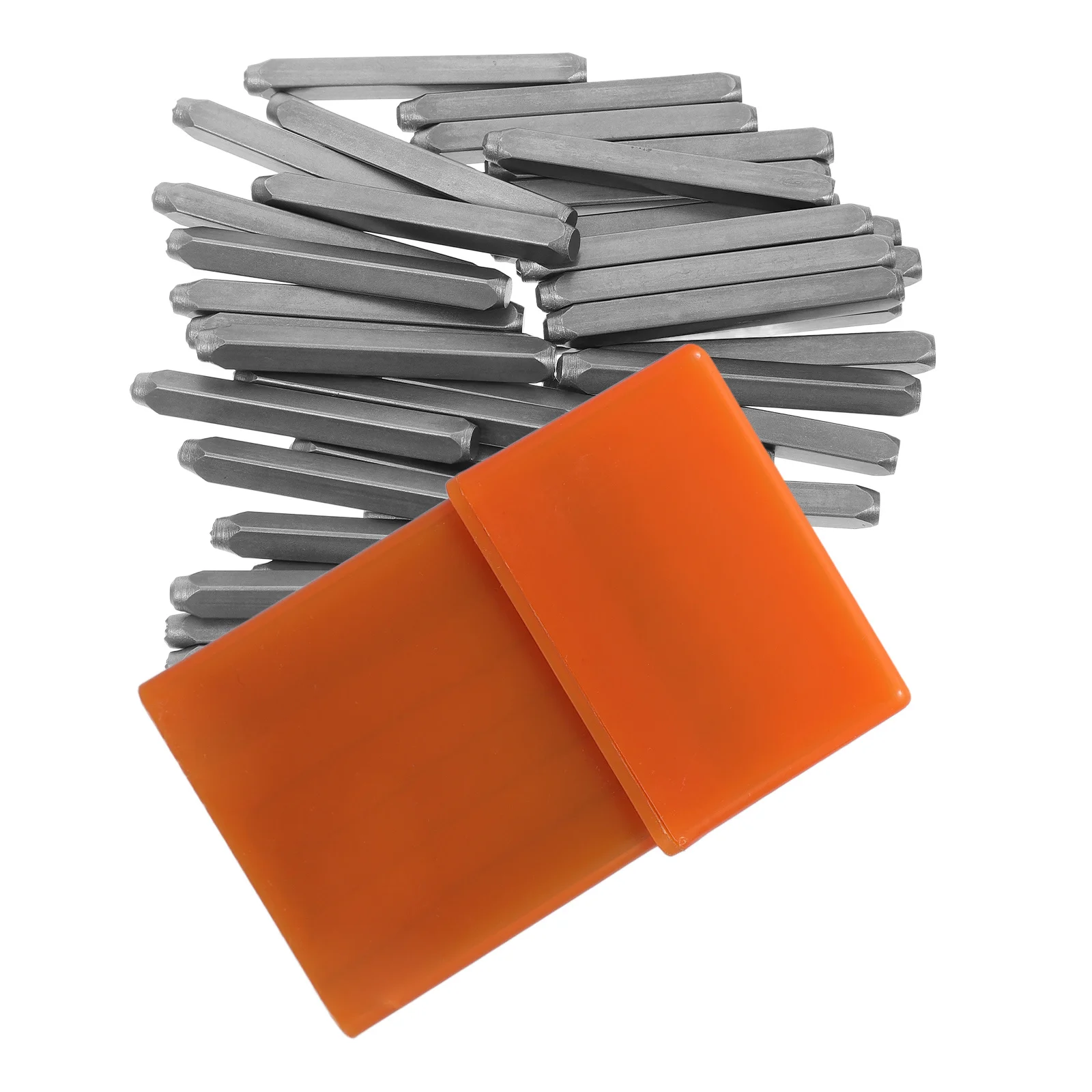 37Pcs Letter Number Stamp Set A-Z 0-9 Heart Metal Stamping Kit for Professional Creative Imprints Metal Stamping Kit
37Pcs Letter Number Stamp Set A-Z 0-9 Heart Metal Stamping Kit for Professional Creative Imprints Metal Stamping Kit