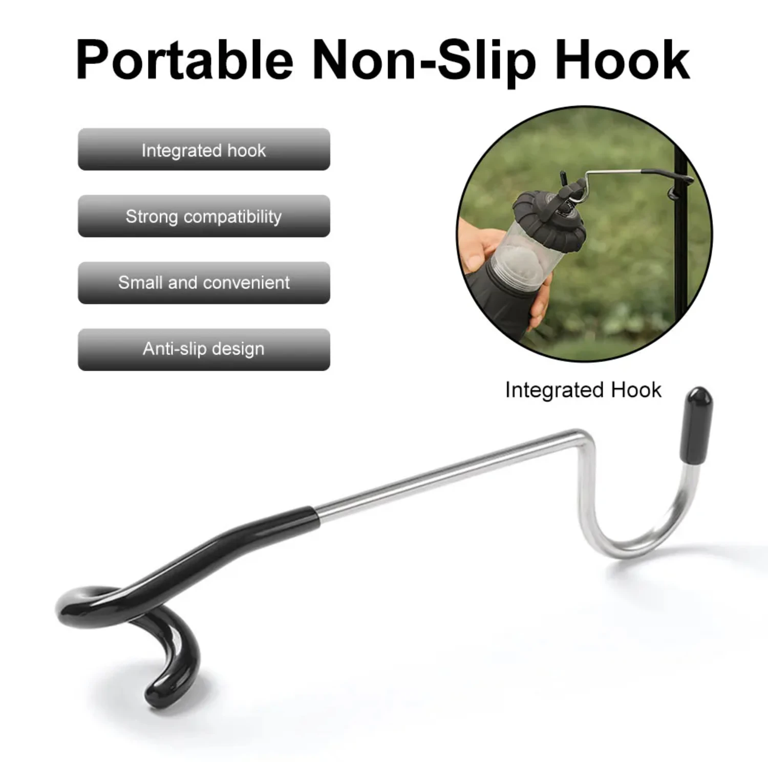 Light Stand Holder Stainless Steel Portable Tent Pole Lamp Hanger Hunting Fishing Lantern Hanger Outdoor Camping Tools
Light Stand Holder Stainless Steel Portable Tent Pole Lamp Hanger Hunting Fishing Lantern Hanger Outdoor Camping Tools