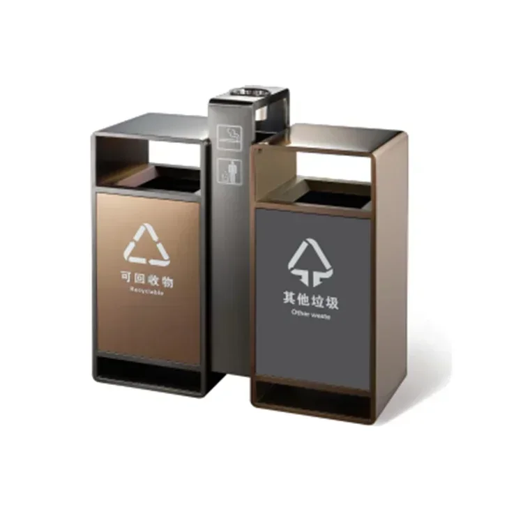 Commercial Metal Waste Garbage, Recycle Trash Can with Different Classification Markings, Large Capacity Dumpster for Outdoor
Commercial Metal Waste Garbage, Recycle Trash Can with Different Classification Markings, Large Capacity Dumpster for Outdoor