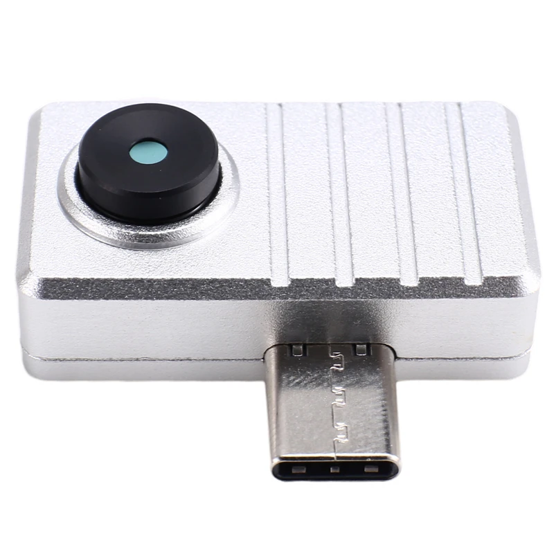 T31C-USB Infrared Camera Thermal Imager 90° Type-C Supports Taking Photos And Recording Videos 80 X 62 Pixels 25Hz
T31C-USB Infrared Camera Thermal Imager 90° Type-C Supports Taking Photos And Recording Videos 80 X 62 Pixels 25Hz