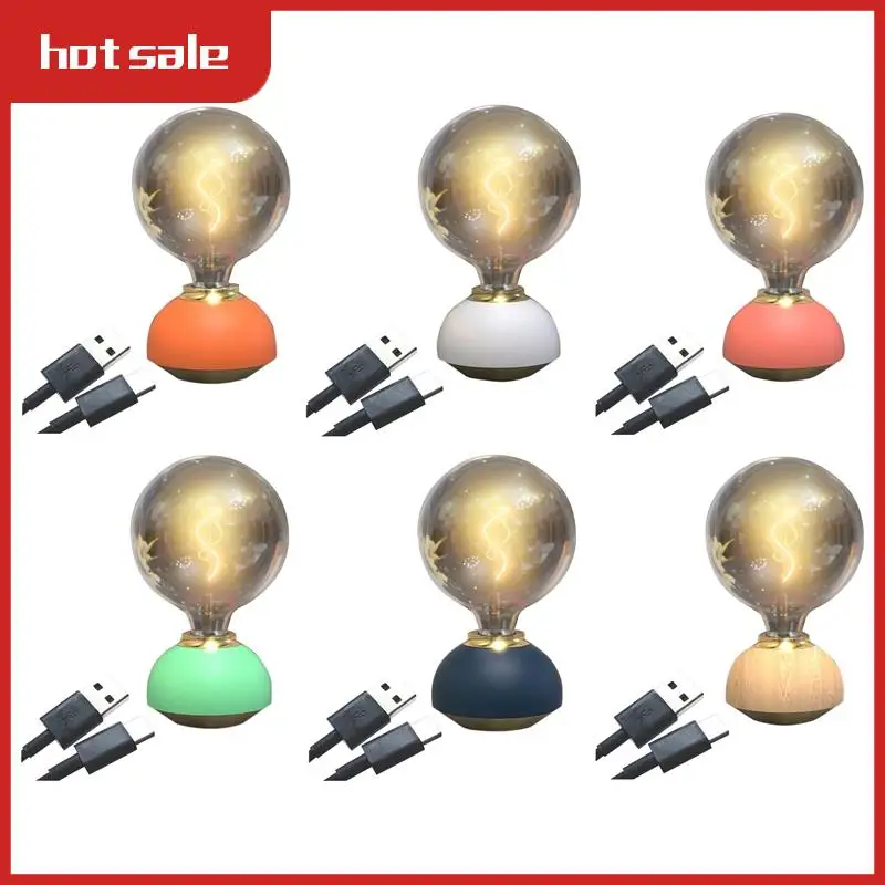 BEAU-Glass LED Table Lamp Touch Dimmable Table Lamp Bulb Shaped Table Lamp For Indoor Decor Bedroom Table Lamp
BEAU-Glass LED Table Lamp Touch Dimmable Table Lamp Bulb Shaped Table Lamp For Indoor Decor Bedroom Table Lamp