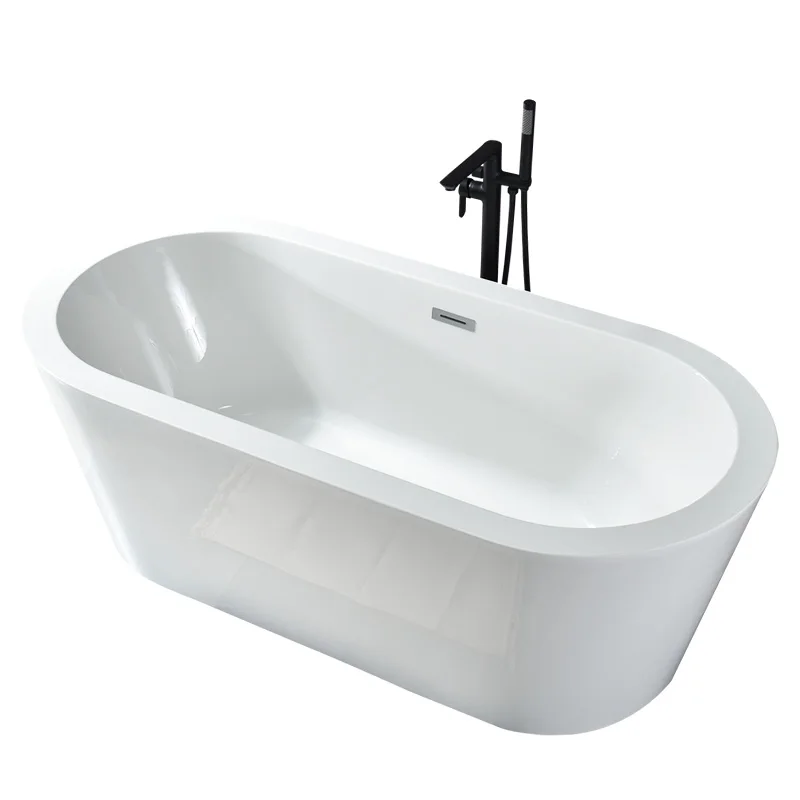 Современная отдельностоящая ванна шириной 1.4-1.8 метра, утолщенная, с гидромассажем, для взрослых, трансграничная поставка для апарт-отелей
Современная отдельностоящая ванна шириной 1.4-1.8 метра, утолщенная, с гидромассажем, для взрослых, трансграничная поставка для апарт-отелей